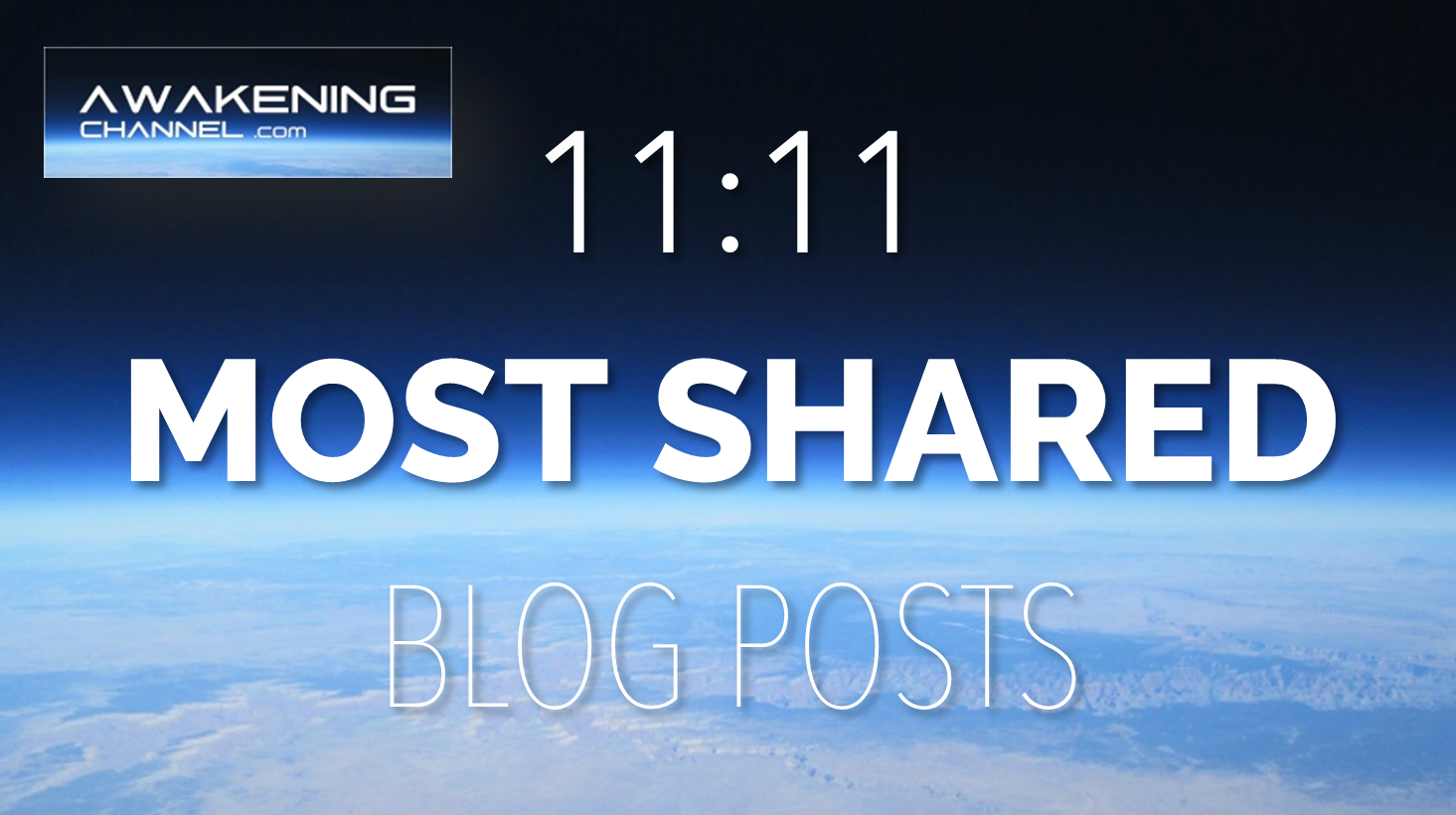 MOST SHARED last 12 months (Feb 27)